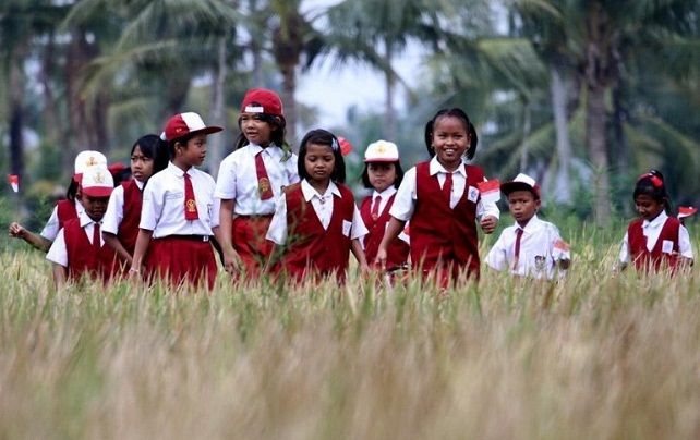 anak Indonesia
