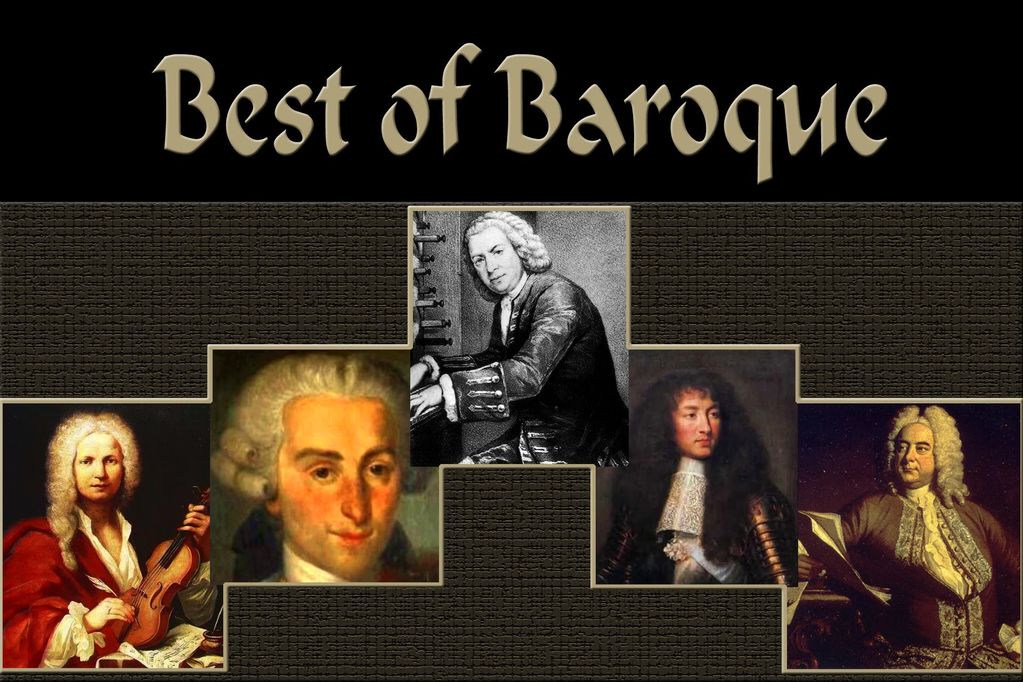 musik di era baroque atau zaman barok