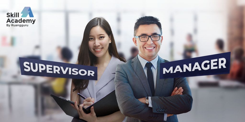  Supervisor and manager are two different positions in the corporate world.