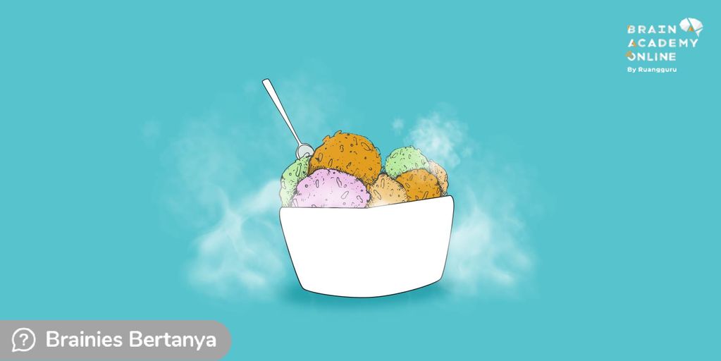 Nitrogen Cair dalam Makanan, Apakah Berbahaya?