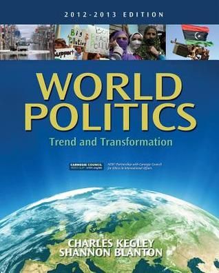 buku world politics