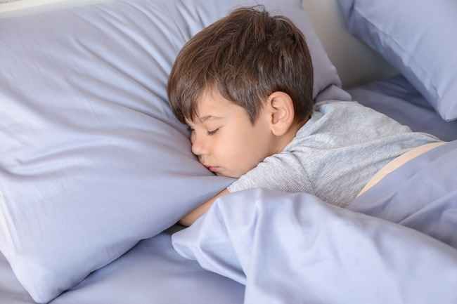 Pentingnya Tidur Siang untuk Anak