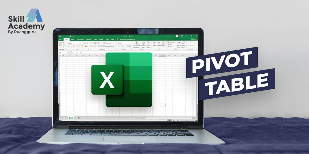 Cara Membuat Pivot Table dengan Mudah