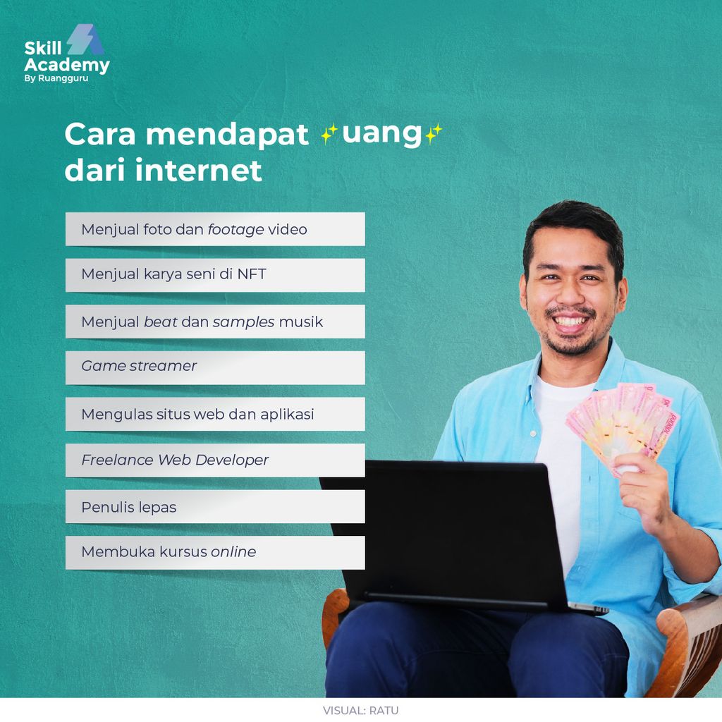 cara-mendapatkan-uang-dari-internet-bagi-pemula