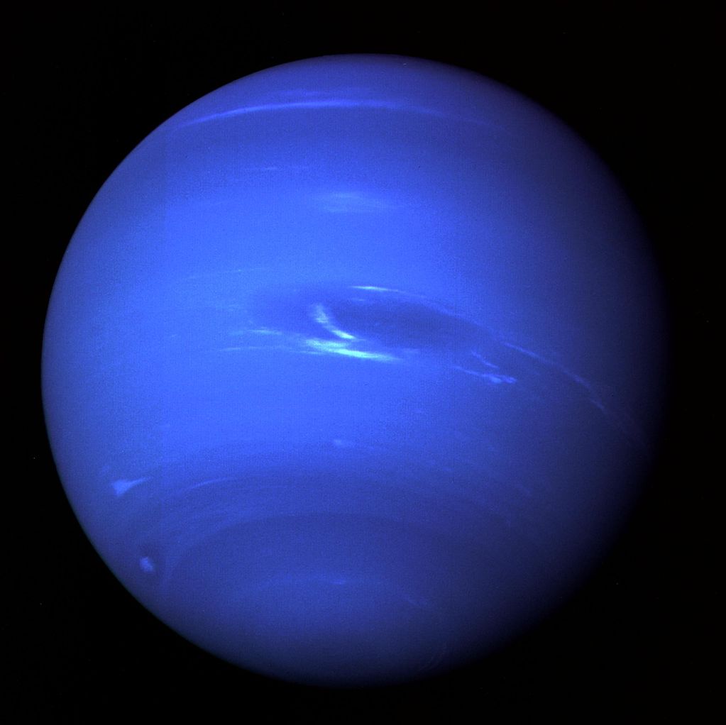 ciri-ciri planet Neptunus