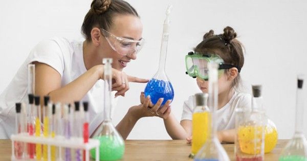 Tips ajarkan sains kepada anak