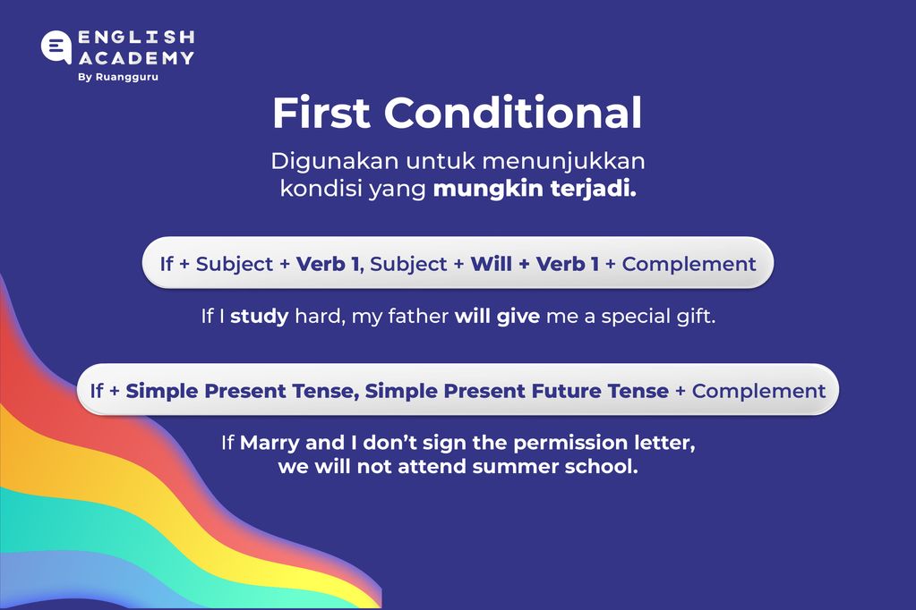 conditional-sentence-type-1