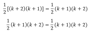 contoh pembuktian induksi matematika
