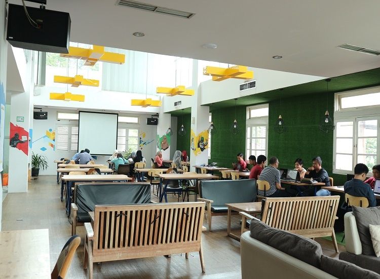 rekomendasi cafe