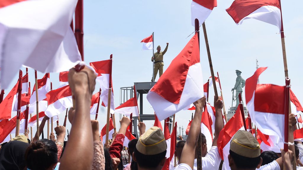 demokrasi di Indonesia