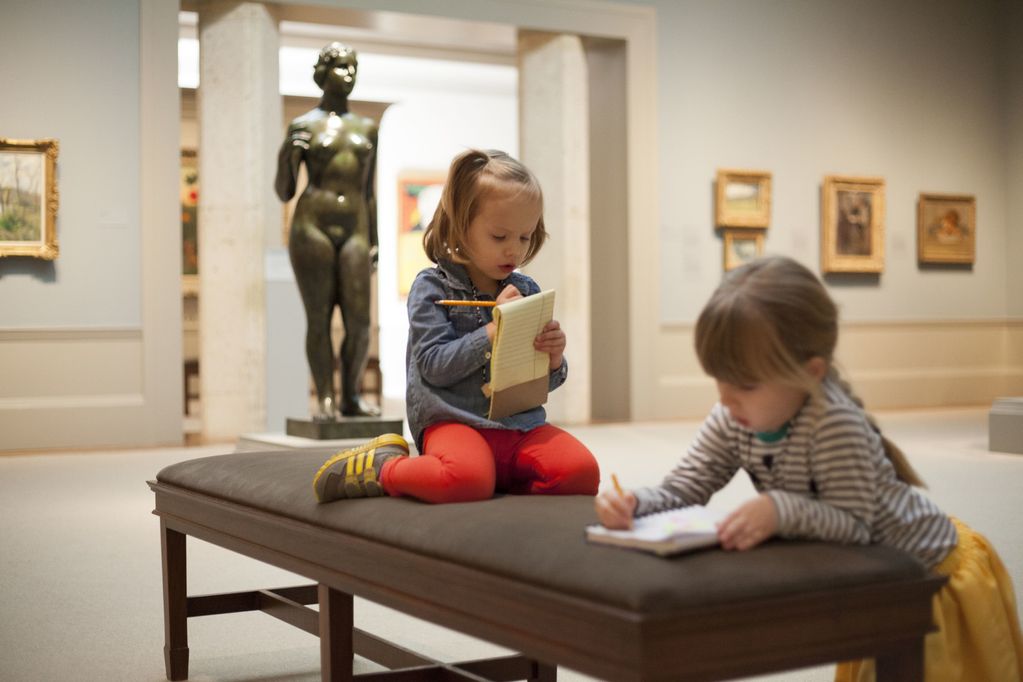 manfaat berkunjung ke museum bagi anak