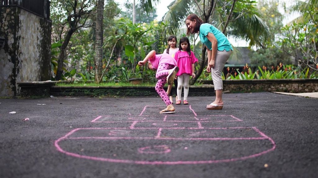 permainan tradisional