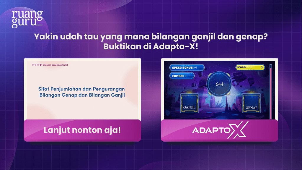 fitur AdaptoX - cara bermain AdaptoX