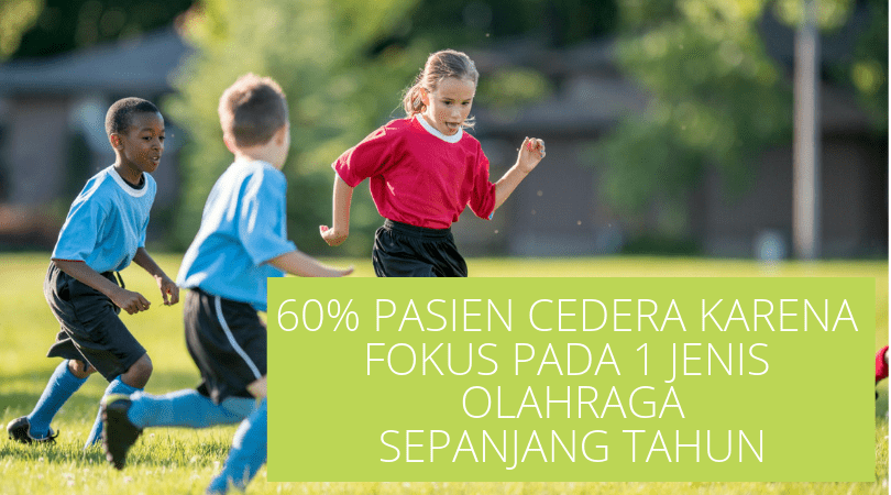 olahraga anak
