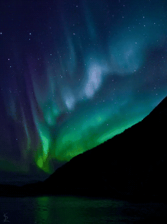 aurora - lapisan atmosfer bumi