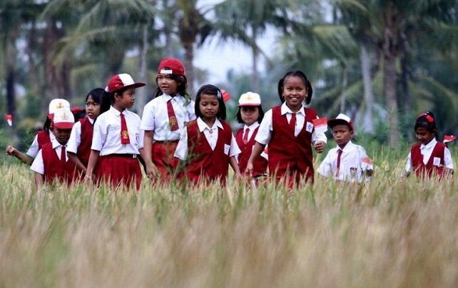 wajah pendidikan indonesia