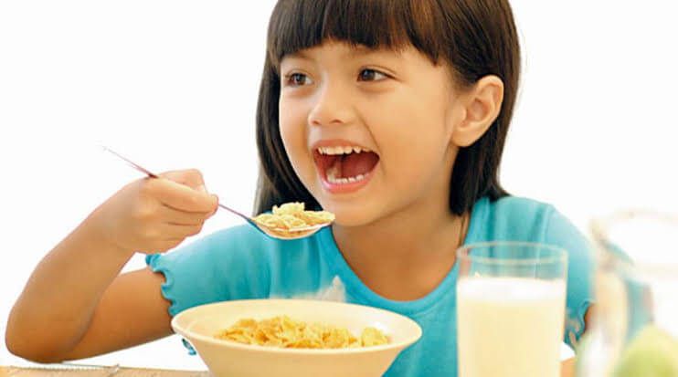 Tips makanan sehat untuk anak