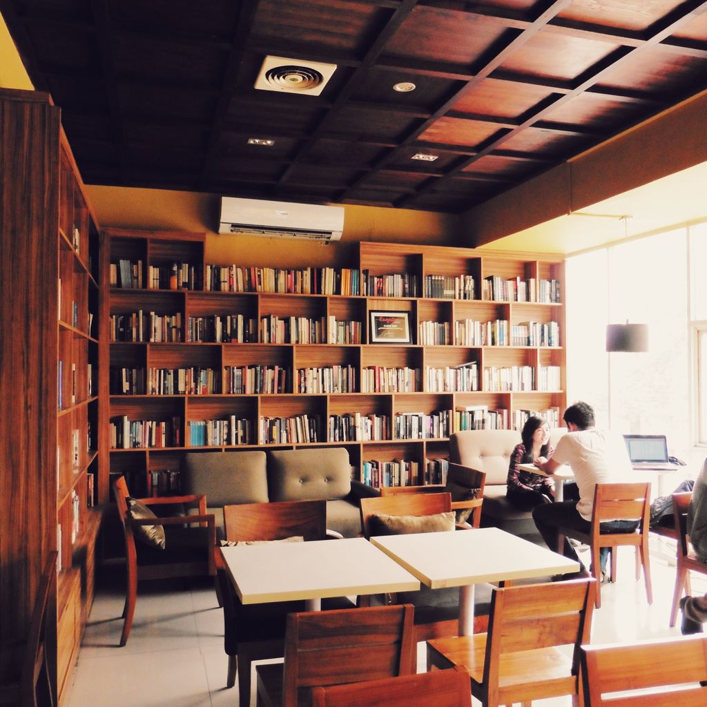 rekomendasi cafe