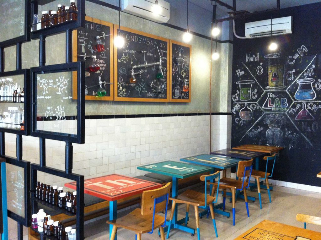 rekomendasi cafe