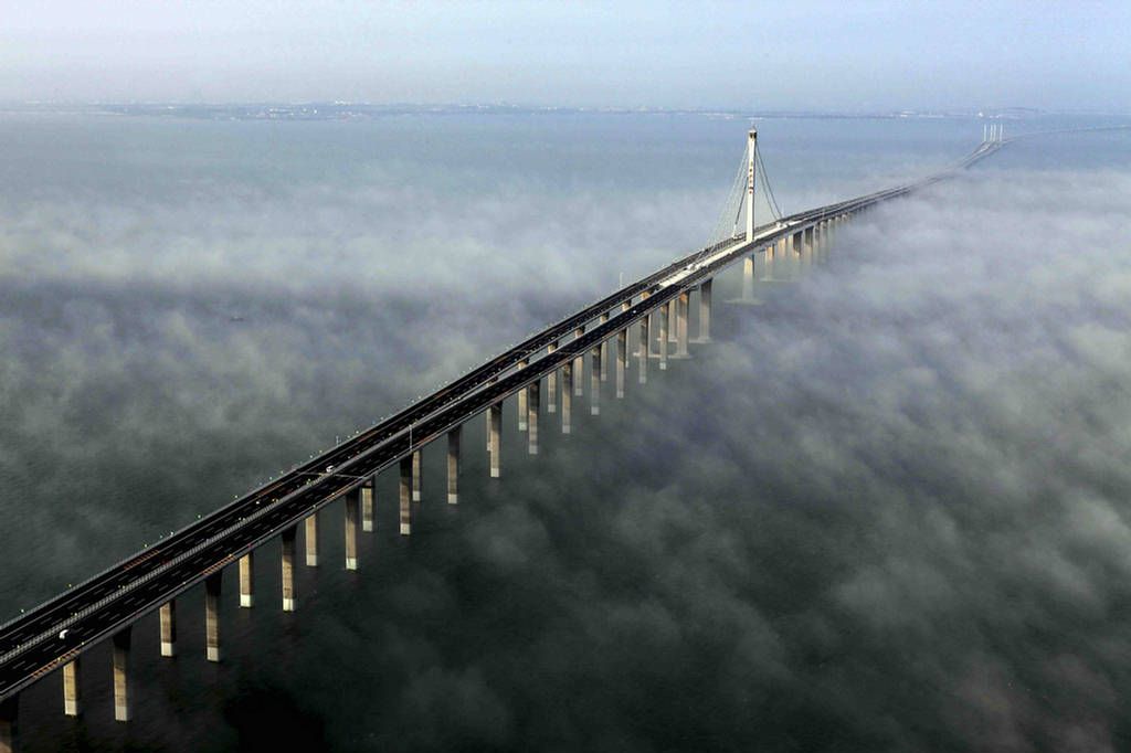 jembatan terpanjang di dunia