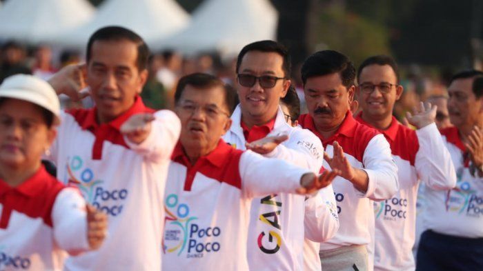 persiapan asian games 2018