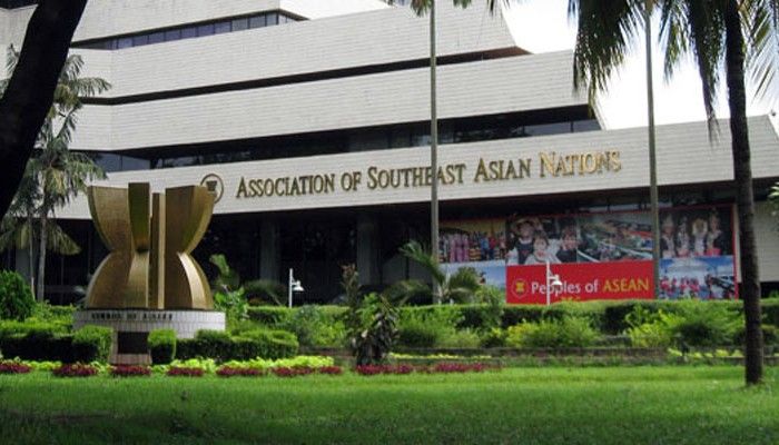 Kantor pusat ASEAN ada di Jakarta