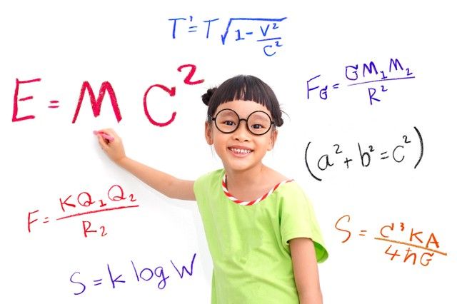 Pentingnya anak belajar matematika