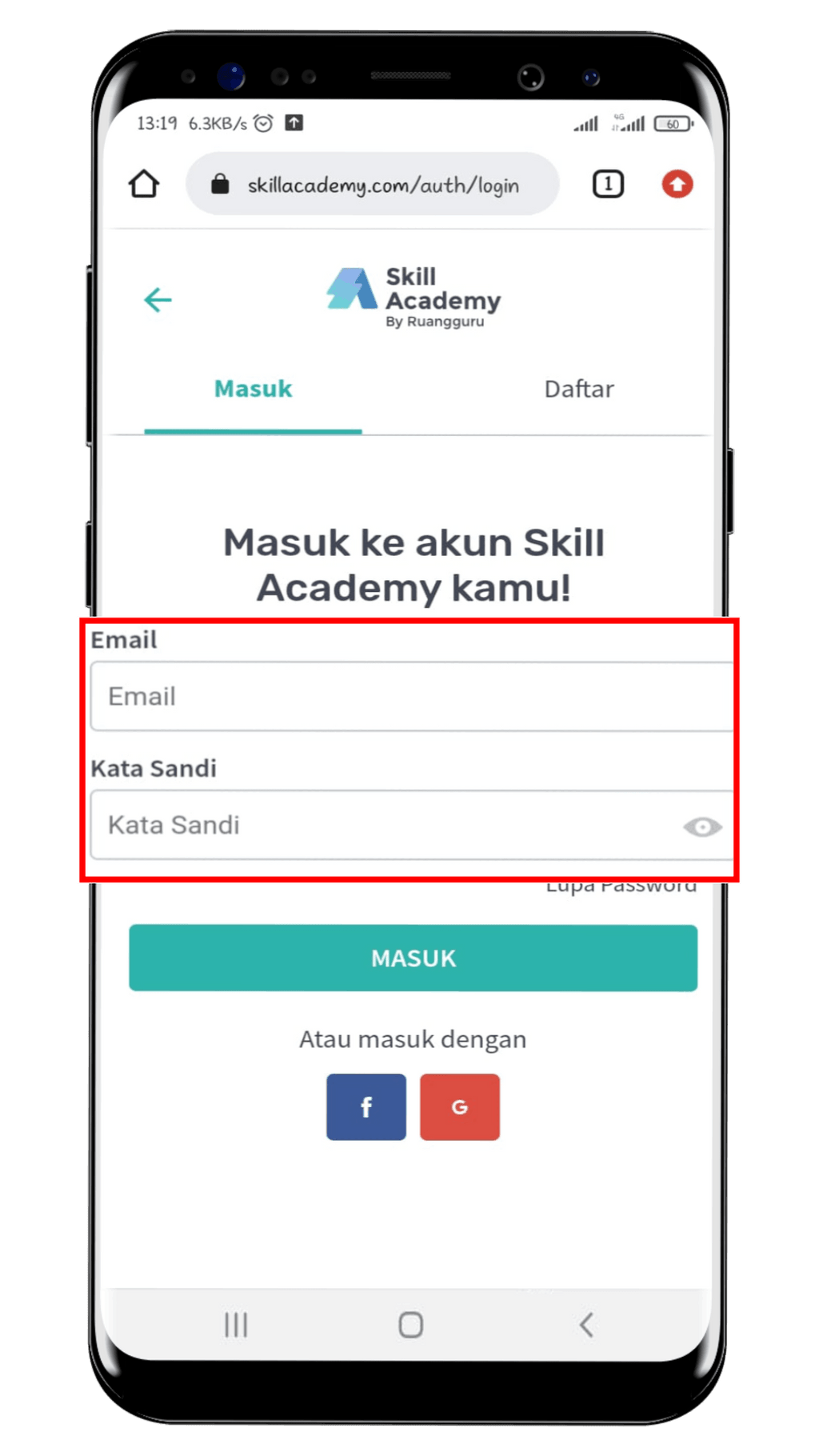 login-terlebih-dahulu-untuk-membeli-kelas-Skill-Academy