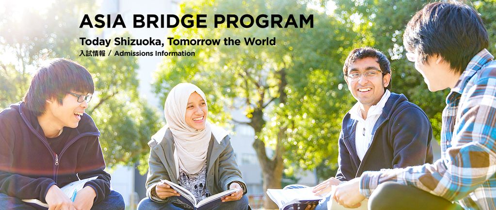  Mahasiswa dari program Asia Bridge Program