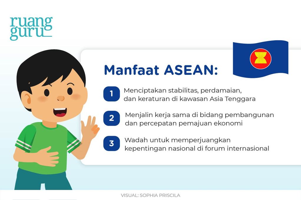 manfaat ASEAN