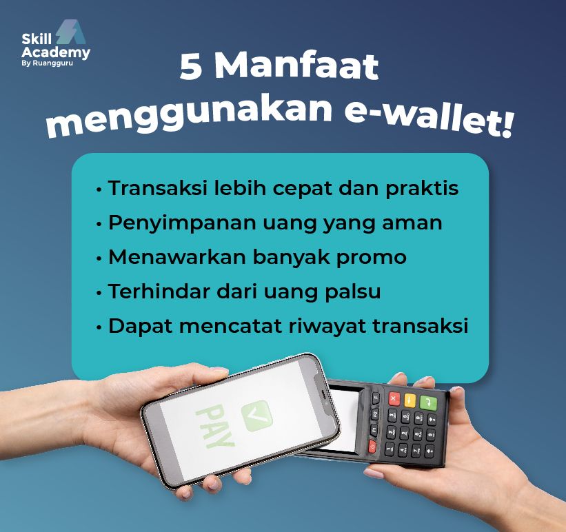 manfaat e-wallet