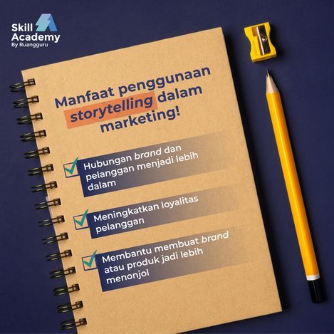 manfaat storytelling marketing