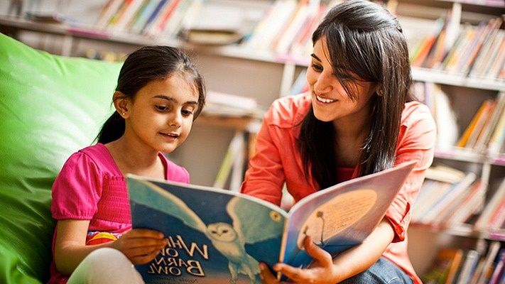 Cara Mengajarkan Anak Membaca