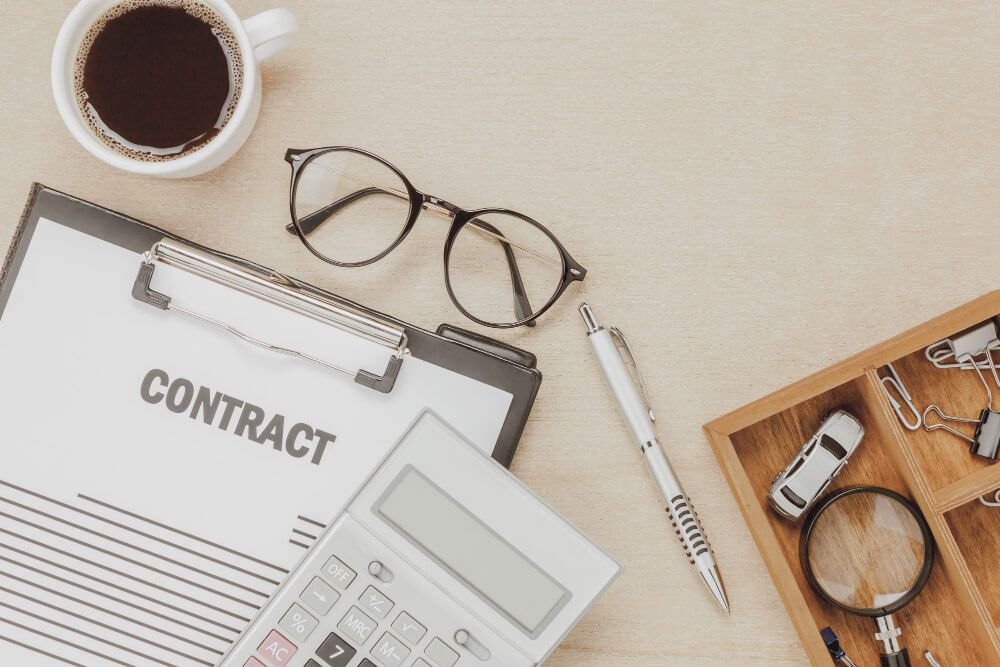 offering letter vs kontrak kerja