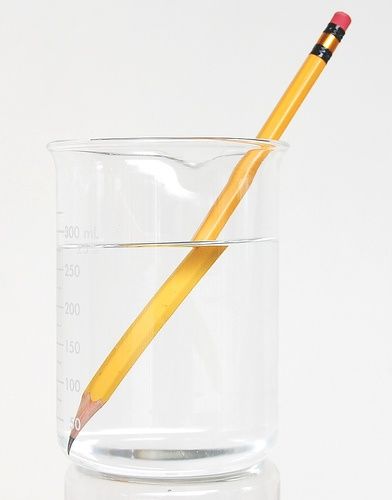 pensil bias