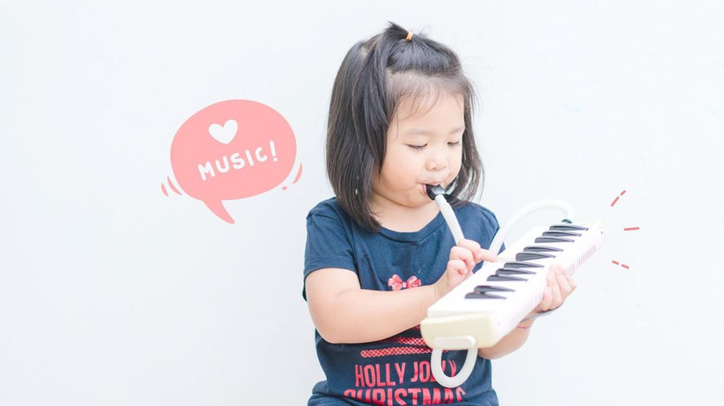 Manfaat Alat Musik untuk Anak