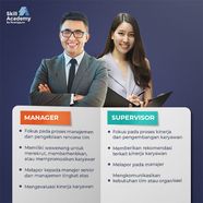 Perbedaan Manajer Dan Supervisor Tugas Peranan Hingga Gaji Blog 