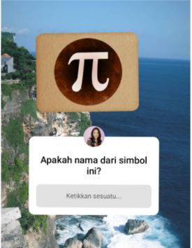 pertanyaan instagram story tentang pi