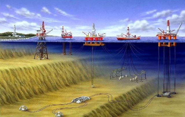proses pembentukan minyak bumi