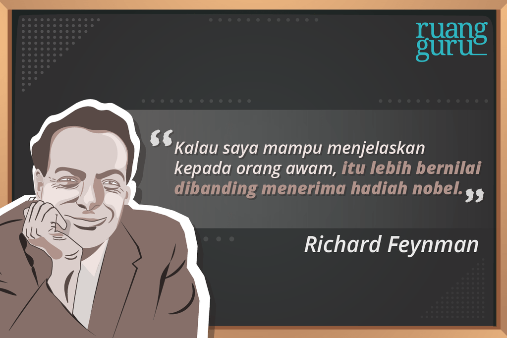 quote richard feynman