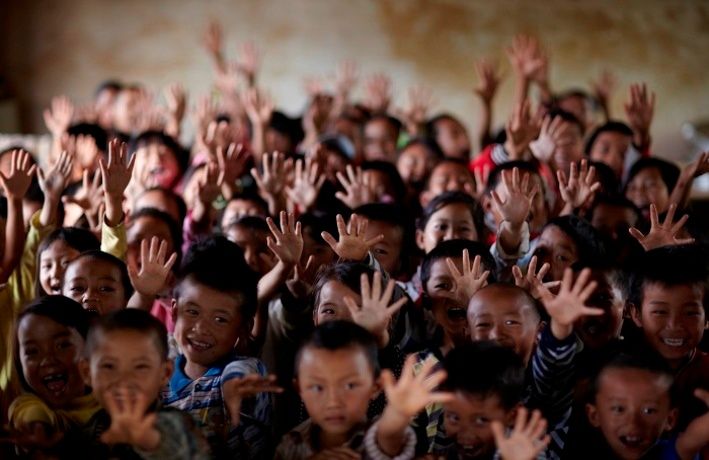 hari pertama sekolah