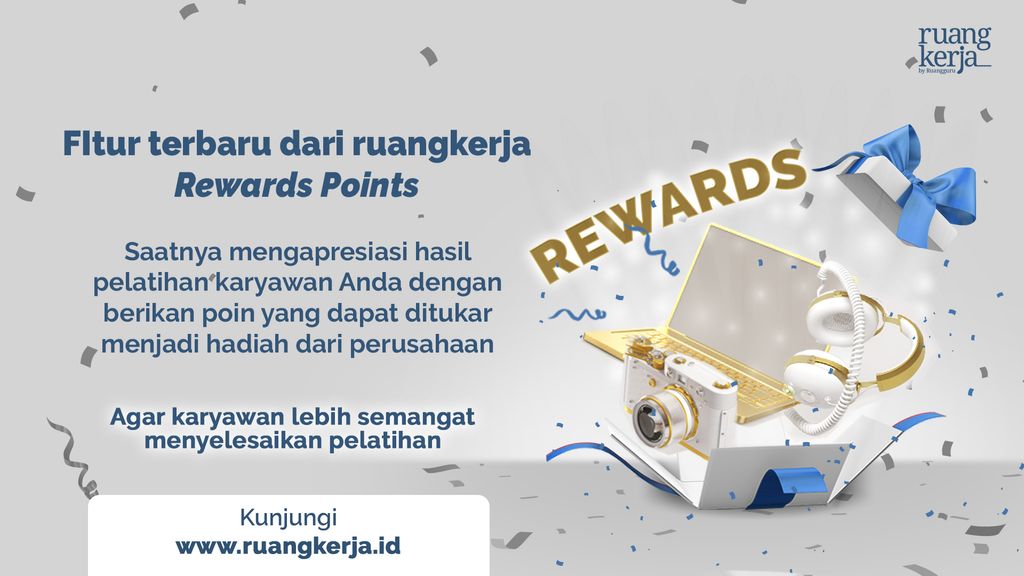 fitur point rewards