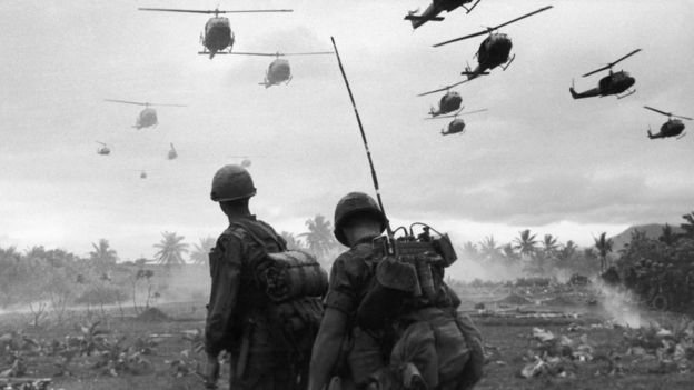 perang vietnam menjadi penyebab runtuhnya vietnam selatan