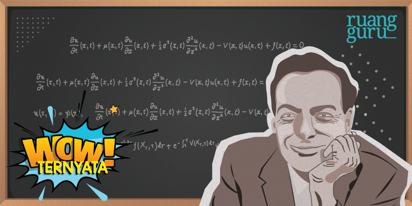 siapa itu richard feynman
