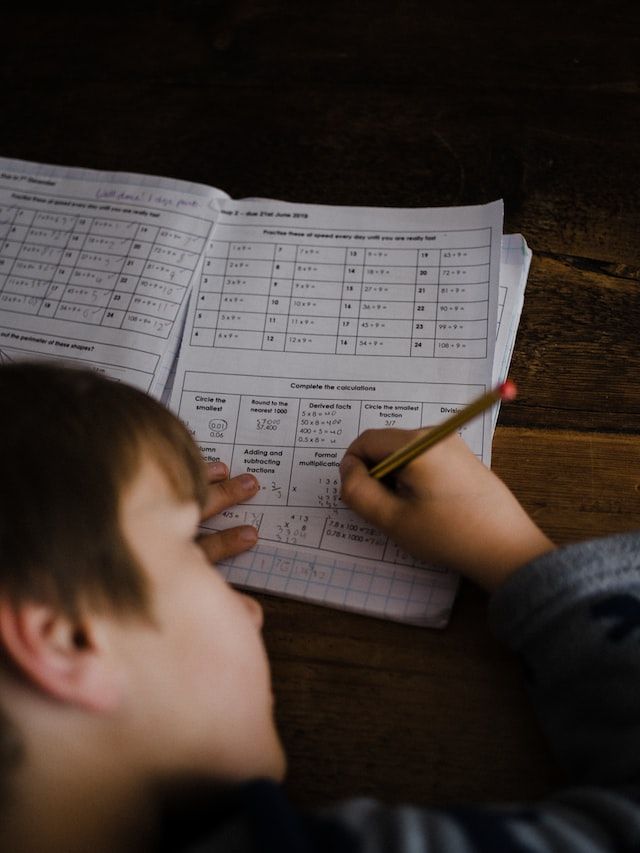 tips belajar matematika