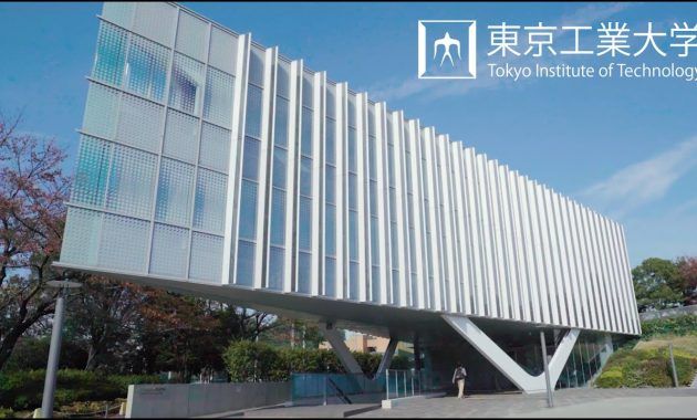 tokyo institute of technology